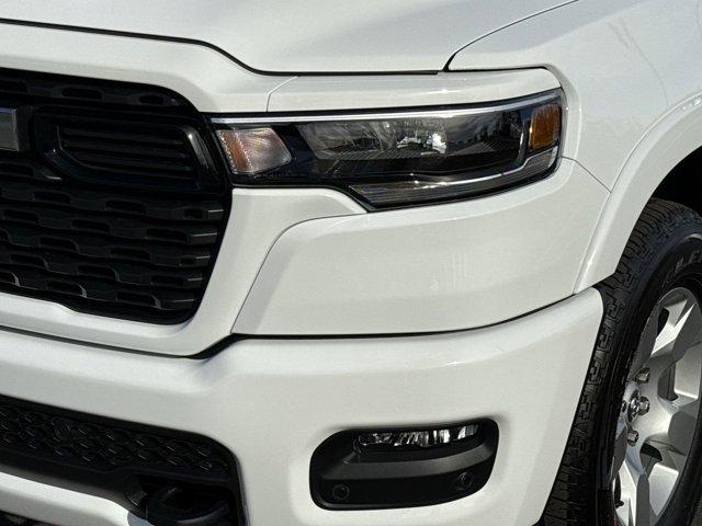 new 2025 Ram 1500 car, priced at $50,705