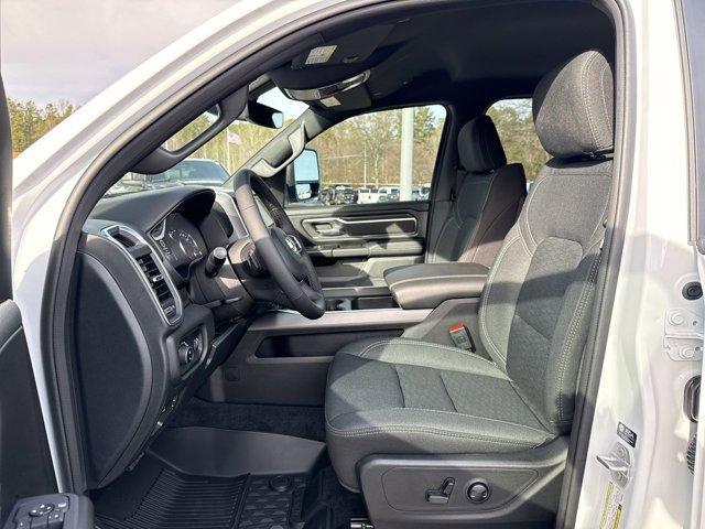 new 2025 Ram 1500 car, priced at $50,705