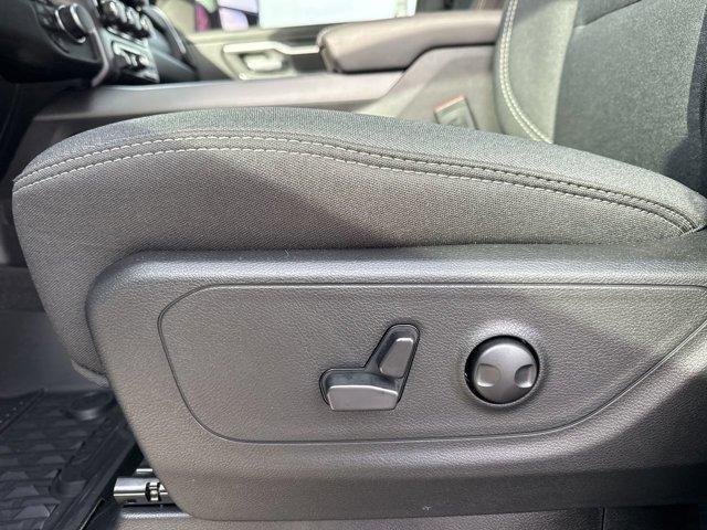 new 2025 Ram 1500 car, priced at $50,705
