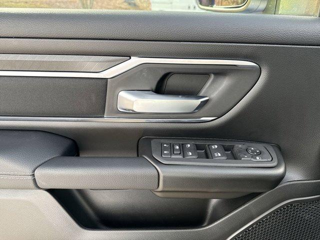 new 2025 Ram 1500 car, priced at $50,705