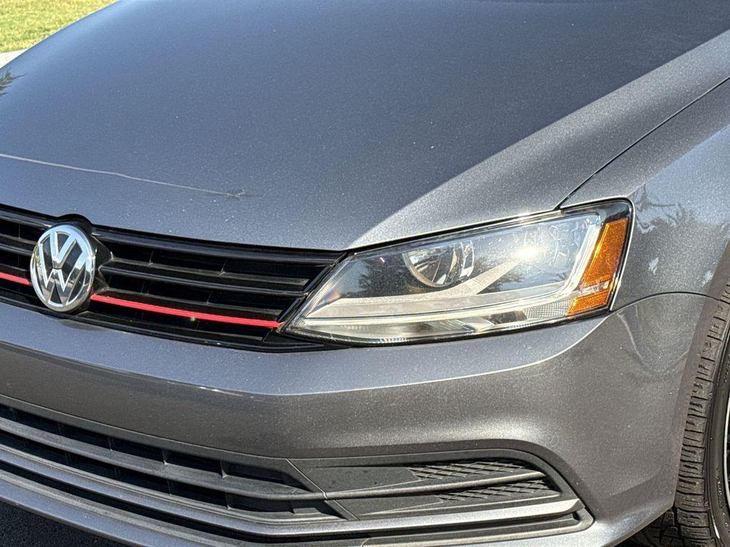 used 2017 Volkswagen Jetta car, priced at $8,972