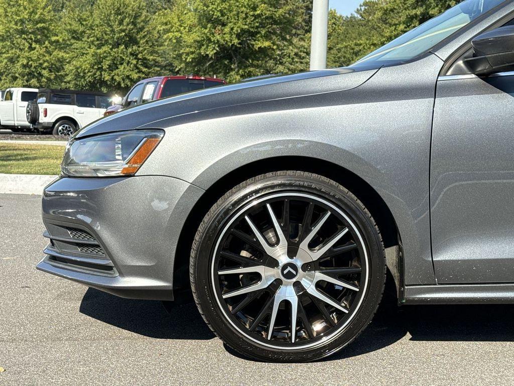 used 2017 Volkswagen Jetta car, priced at $8,972