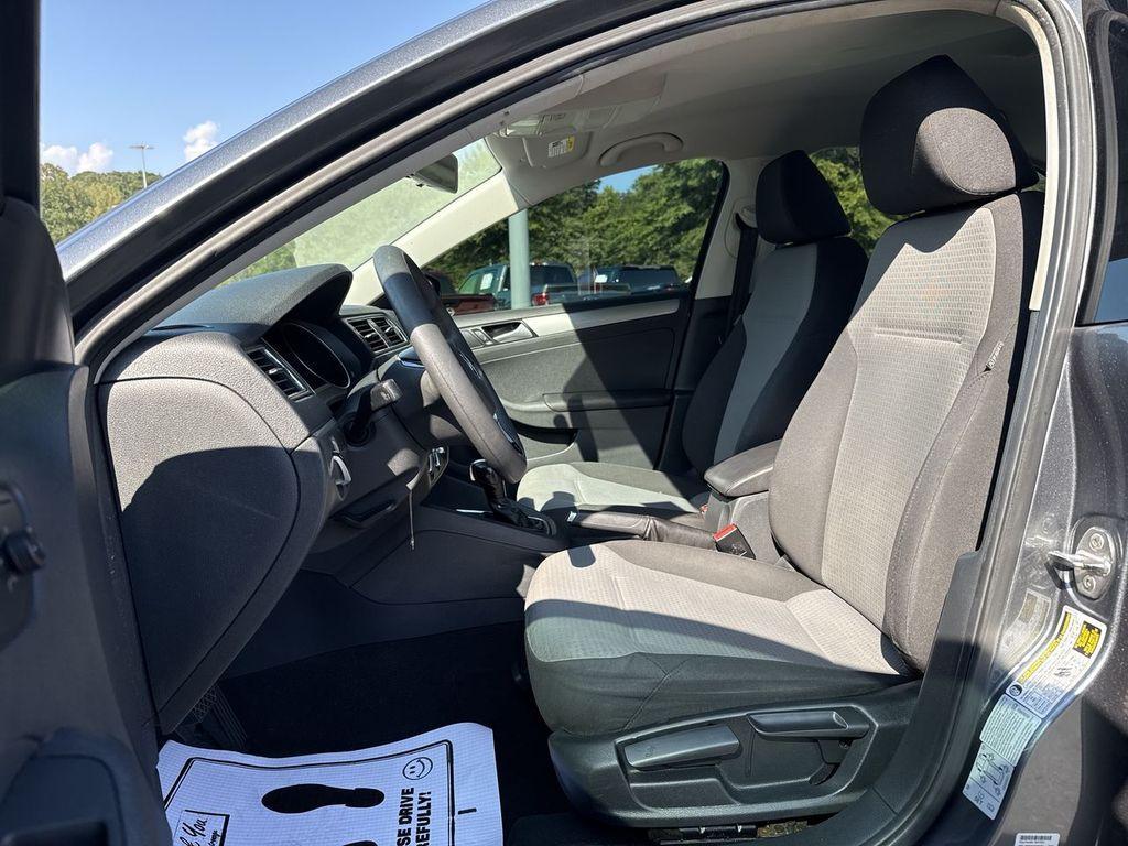 used 2017 Volkswagen Jetta car, priced at $8,972