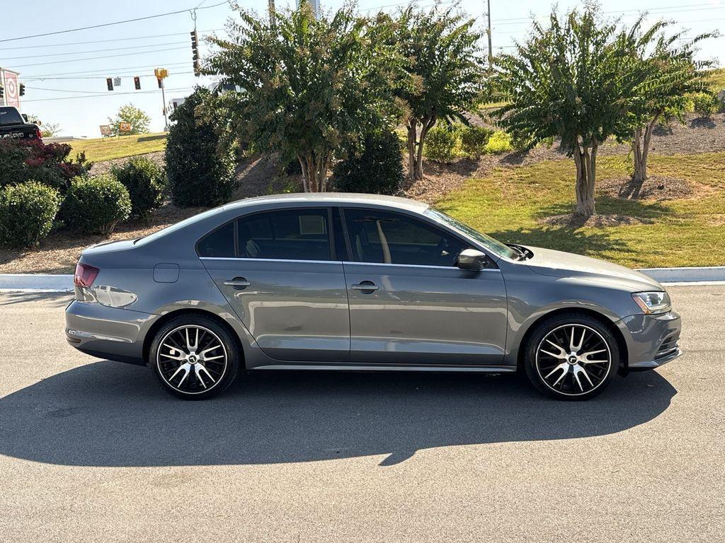 used 2017 Volkswagen Jetta car, priced at $8,972