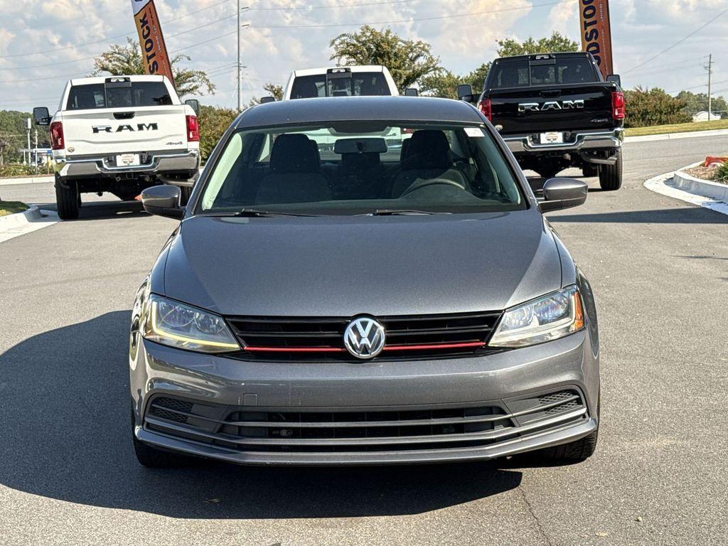 used 2017 Volkswagen Jetta car, priced at $8,972