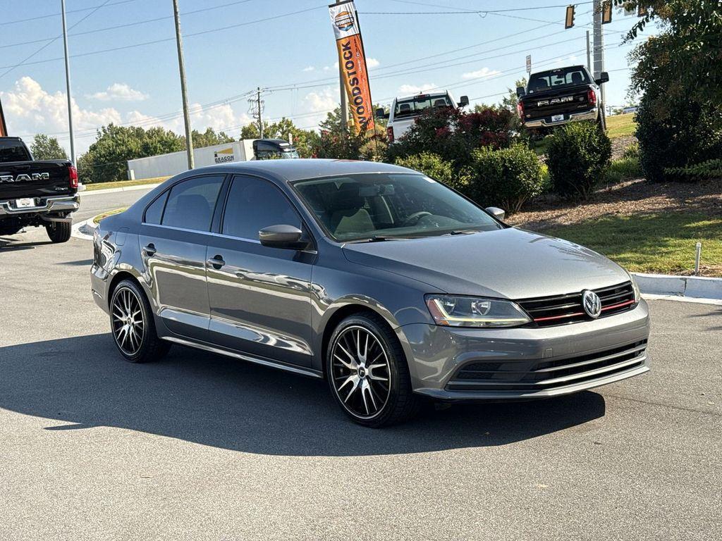 used 2017 Volkswagen Jetta car, priced at $8,972