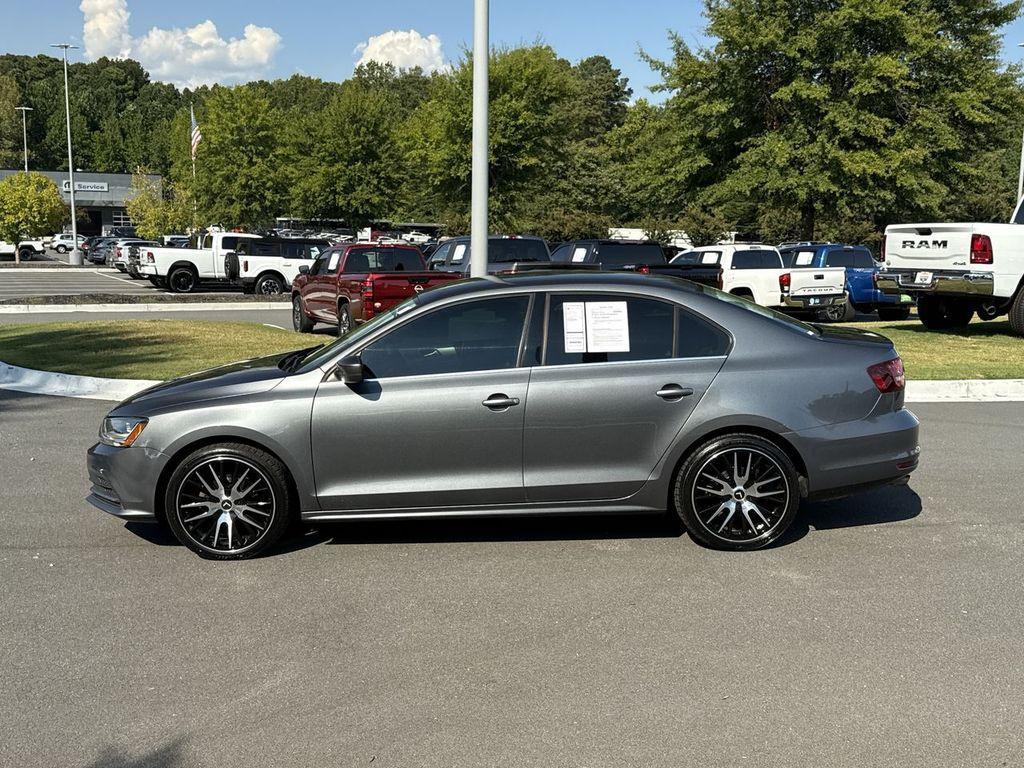 used 2017 Volkswagen Jetta car, priced at $8,972