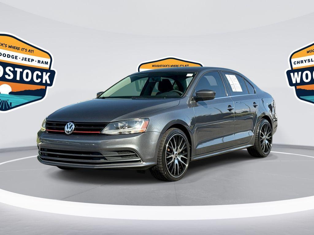 used 2017 Volkswagen Jetta car, priced at $8,972