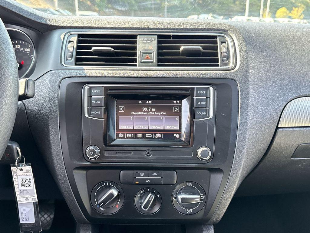 used 2017 Volkswagen Jetta car, priced at $8,972