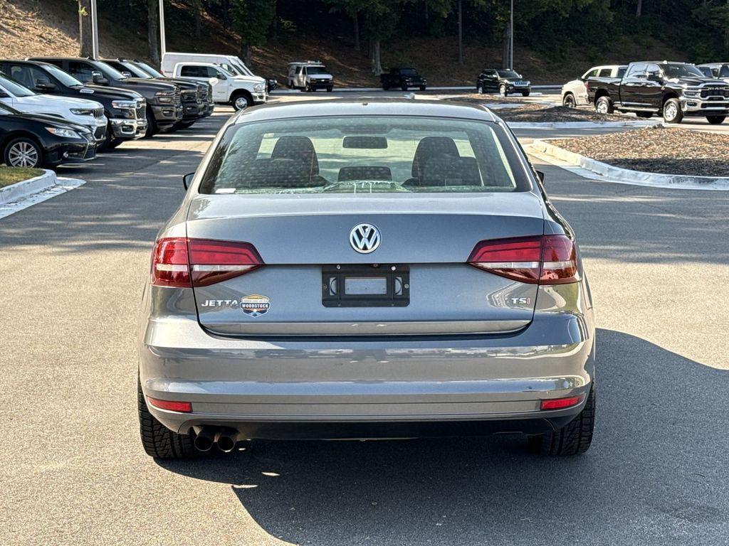 used 2017 Volkswagen Jetta car, priced at $8,972