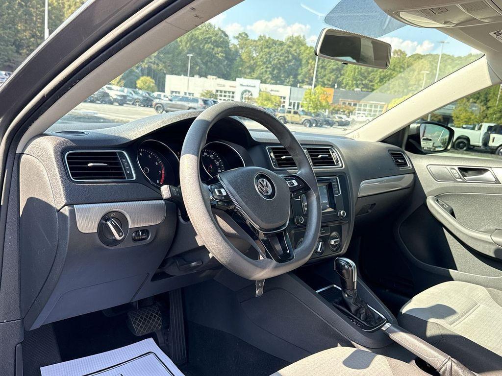 used 2017 Volkswagen Jetta car, priced at $8,972