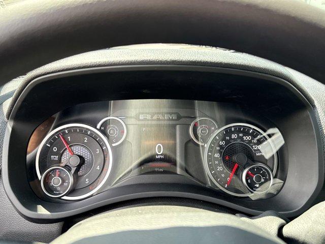 new 2025 Ram 3500 car, priced at $68,871