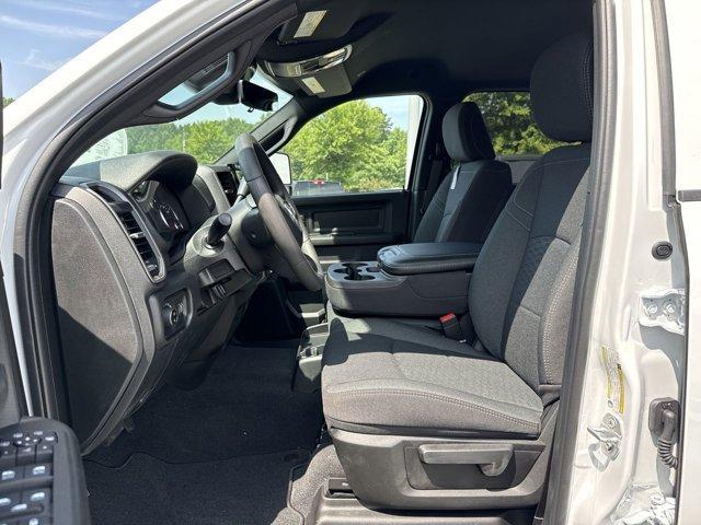 new 2025 Ram 3500 car, priced at $68,871