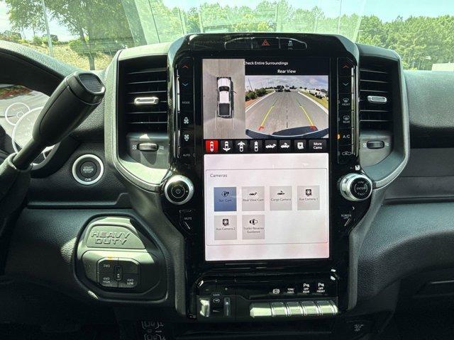 new 2025 Ram 3500 car, priced at $68,871