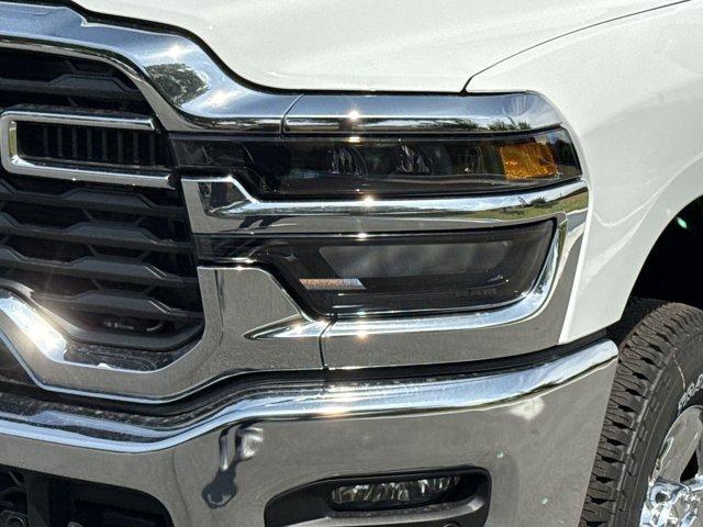 new 2025 Ram 3500 car, priced at $68,871