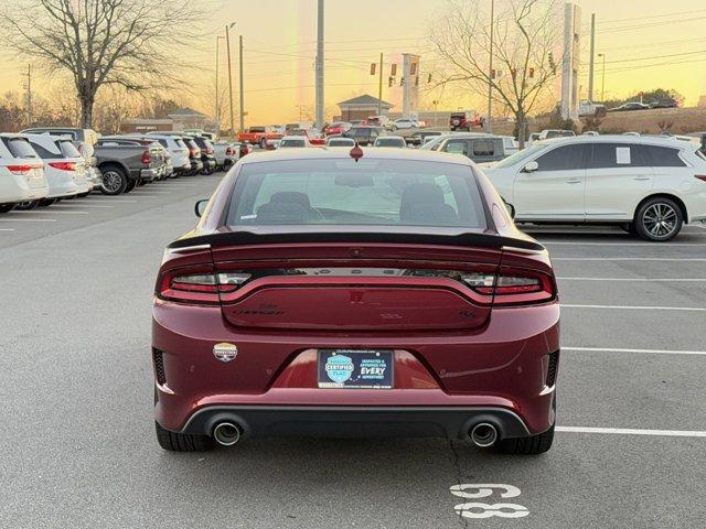 used 2021 Dodge Charger car, priced at $30,831