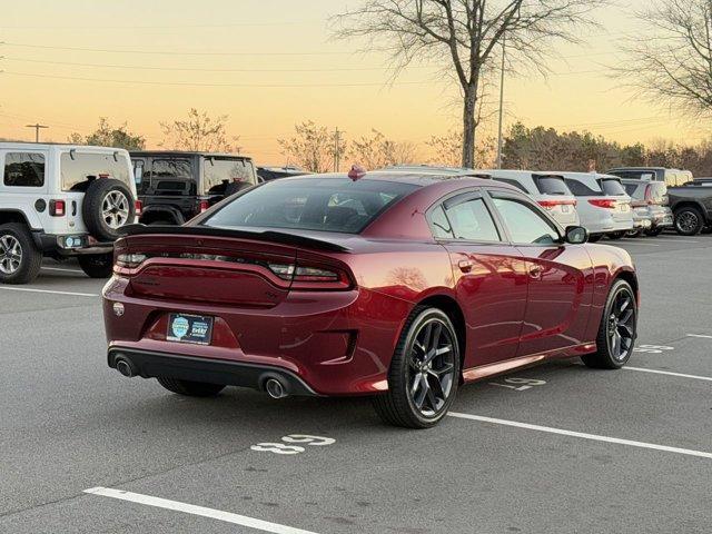 used 2021 Dodge Charger car, priced at $30,831