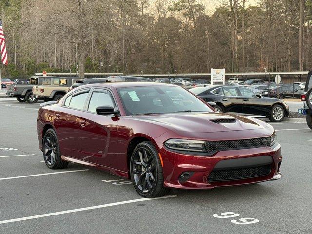 used 2021 Dodge Charger car, priced at $30,831