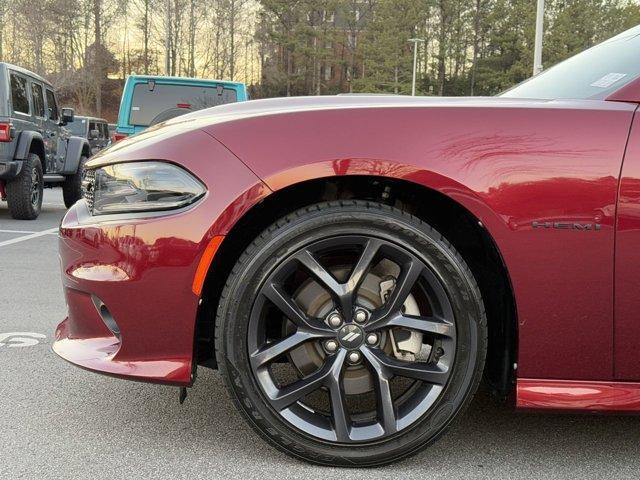 used 2021 Dodge Charger car, priced at $30,831