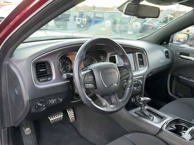 used 2021 Dodge Charger car, priced at $30,831