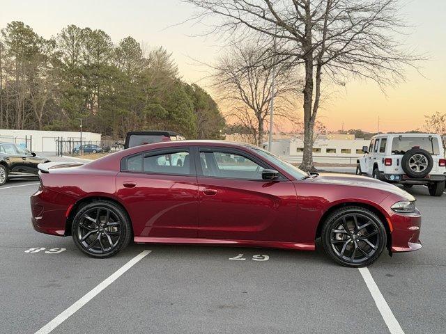 used 2021 Dodge Charger car, priced at $30,831