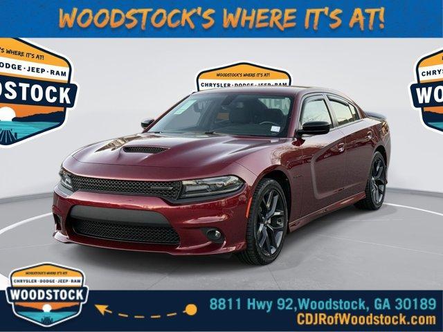 used 2021 Dodge Charger car, priced at $30,831