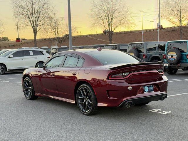 used 2021 Dodge Charger car, priced at $30,831