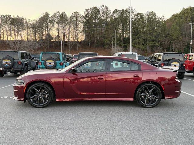 used 2021 Dodge Charger car, priced at $30,831