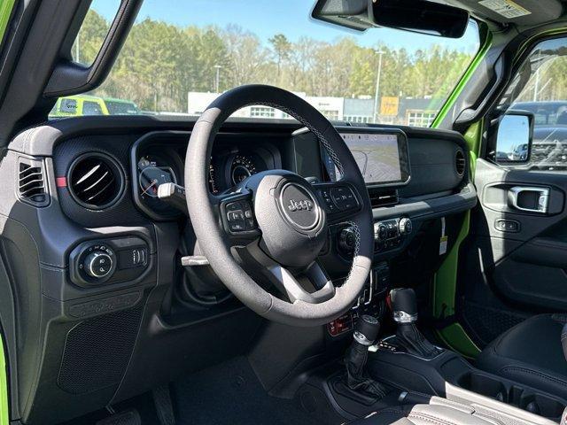new 2025 Jeep Gladiator car, priced at $55,605
