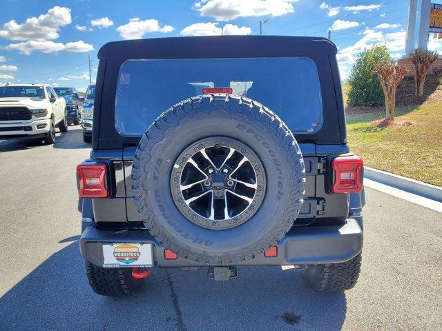 new 2024 Jeep Wrangler car, priced at $48,950