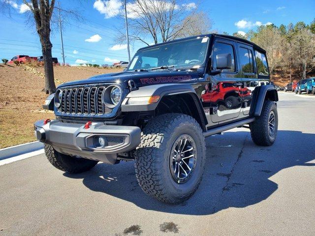 new 2024 Jeep Wrangler car, priced at $48,950