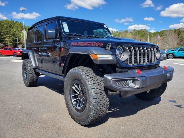 new 2024 Jeep Wrangler car, priced at $48,950