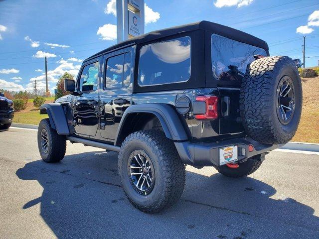 new 2024 Jeep Wrangler car, priced at $48,950