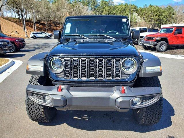 new 2024 Jeep Wrangler car, priced at $48,950