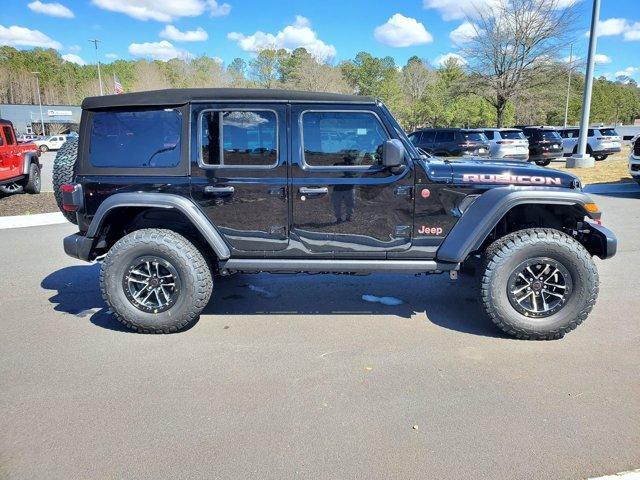 new 2024 Jeep Wrangler car, priced at $48,950