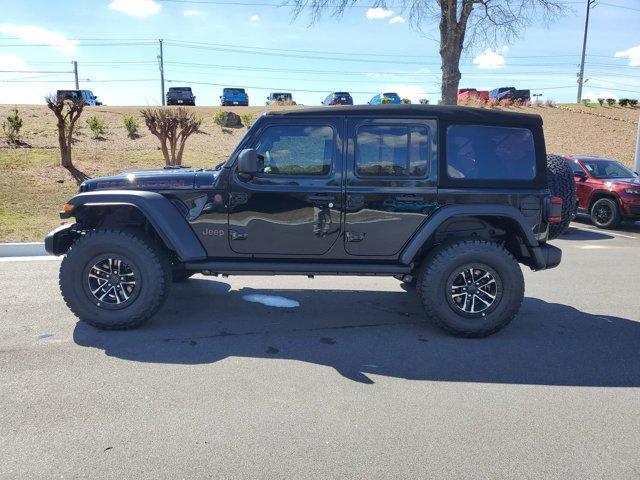 new 2024 Jeep Wrangler car, priced at $48,950