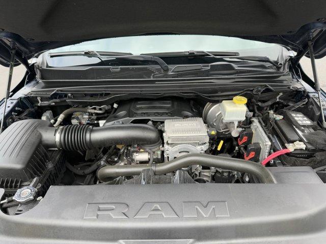 used 2021 Ram 1500 car, priced at $29,811