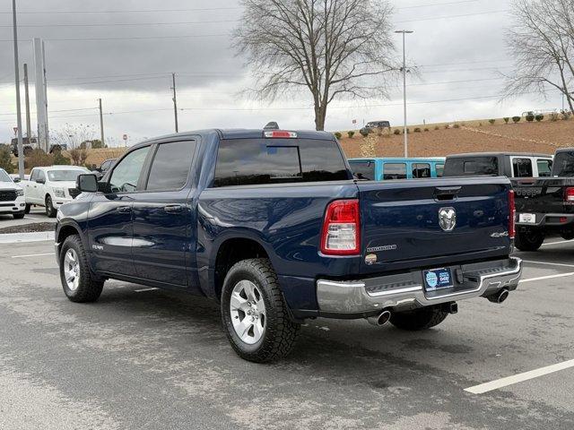 used 2021 Ram 1500 car, priced at $29,811