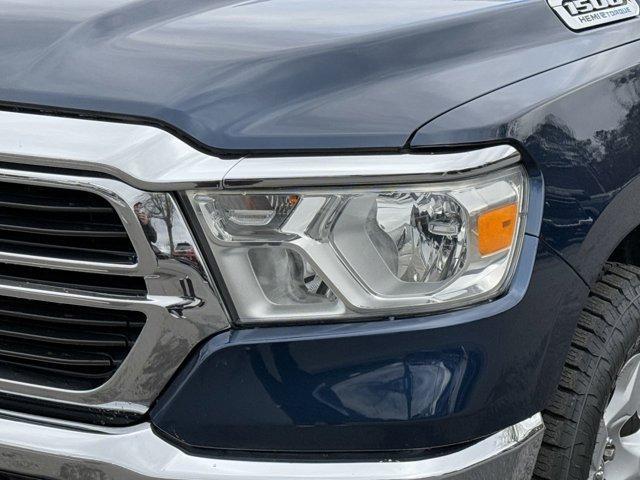 used 2021 Ram 1500 car, priced at $29,811