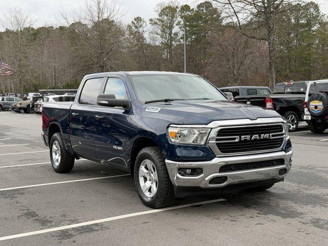 used 2021 Ram 1500 car, priced at $29,811