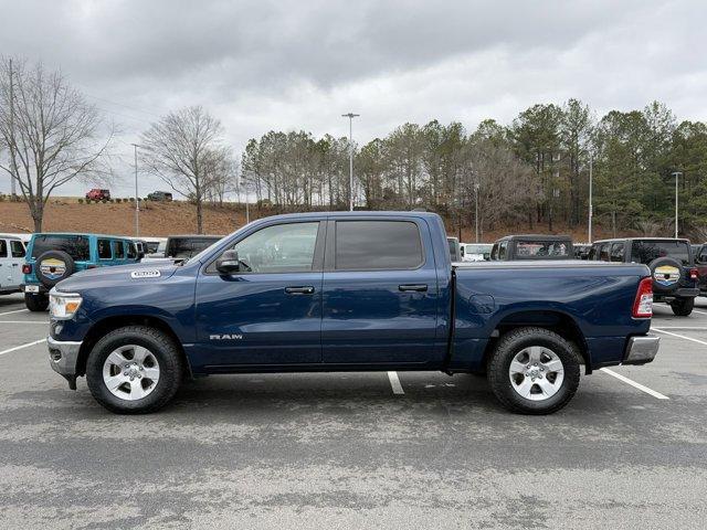 used 2021 Ram 1500 car, priced at $29,811