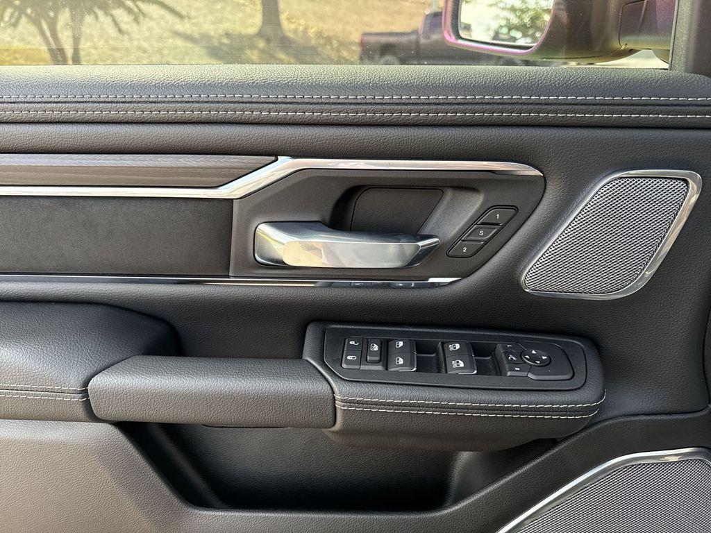 new 2026 Ram 1500 car, priced at $63,927