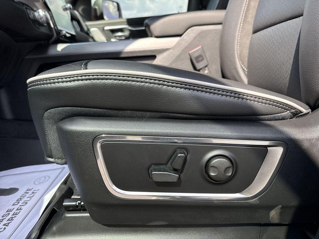 new 2026 Ram 1500 car, priced at $63,927