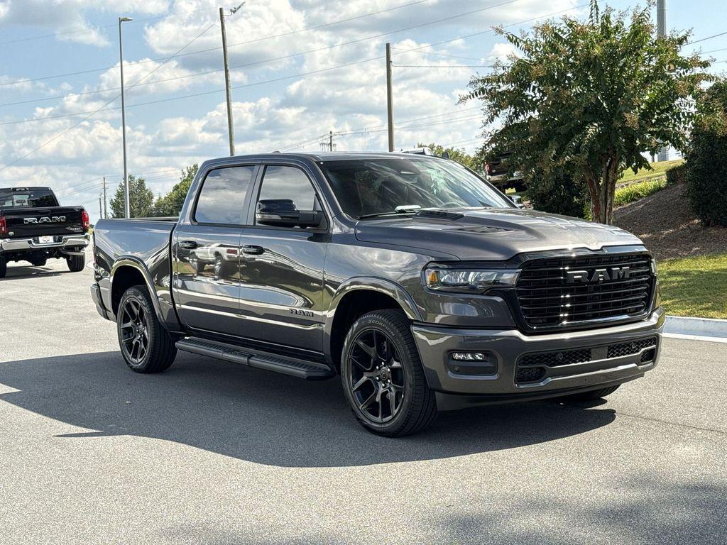 new 2026 Ram 1500 car, priced at $63,927