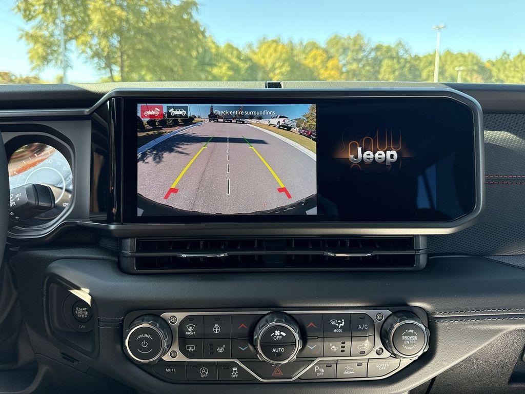 new 2026 Jeep Wrangler car, priced at $58,110