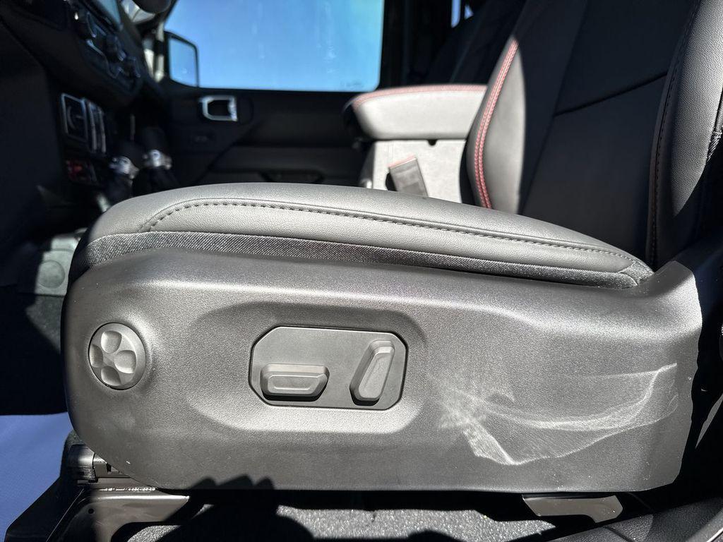 new 2026 Jeep Wrangler car, priced at $58,110