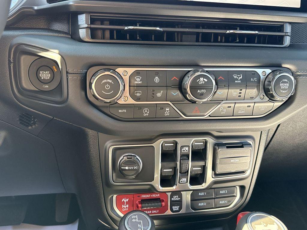 new 2026 Jeep Wrangler car, priced at $58,110