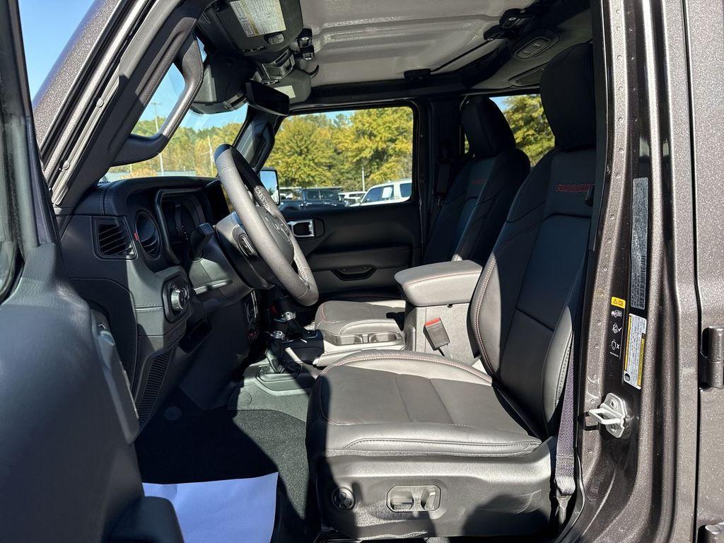 new 2026 Jeep Wrangler car, priced at $58,110