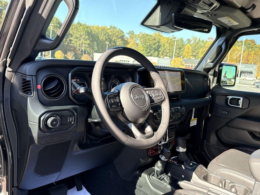 new 2026 Jeep Wrangler car, priced at $58,110