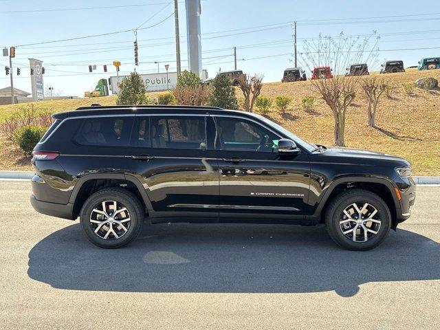 new 2025 Jeep Grand Cherokee L car, priced at $43,610